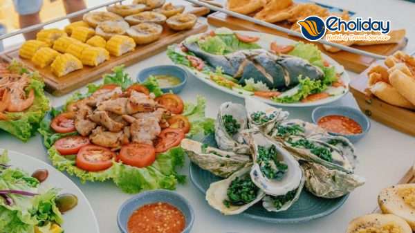 Tour Du Thuyền Nemo Yacht Nha Trang 9