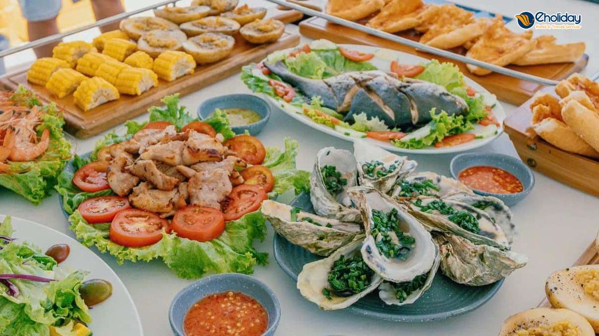 Tour Du Thuyền Nemo Yacht Nha Trang 9