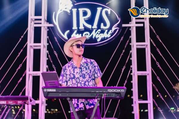 Tour ăn Tối Du Thuyền Iris Cruise 2