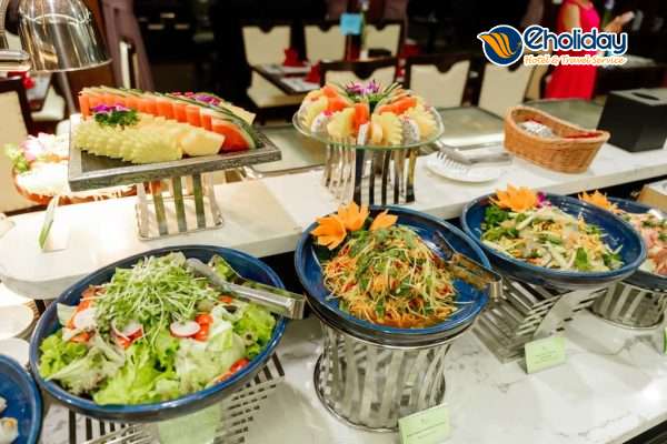 Tour ăn Tối Du Thuyền Iris Cruise 3