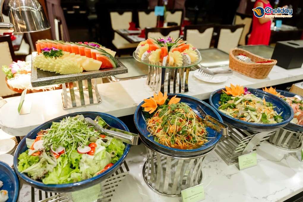 Tour ăn Tối Du Thuyền Iris Cruise 3