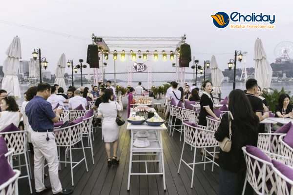 Tour ăn Tối Du Thuyền Iris Cruise 6