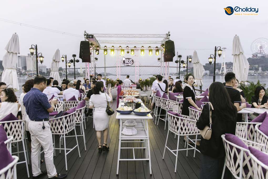 Tour ăn Tối Du Thuyền Iris Cruise 6