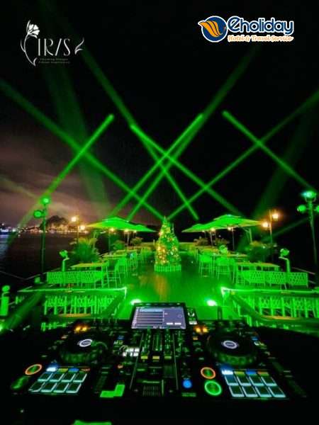 Tour ăn Tối Du Thuyền Iris Cruise 8