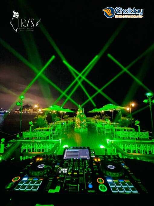 Tour ăn Tối Du Thuyền Iris Cruise 8