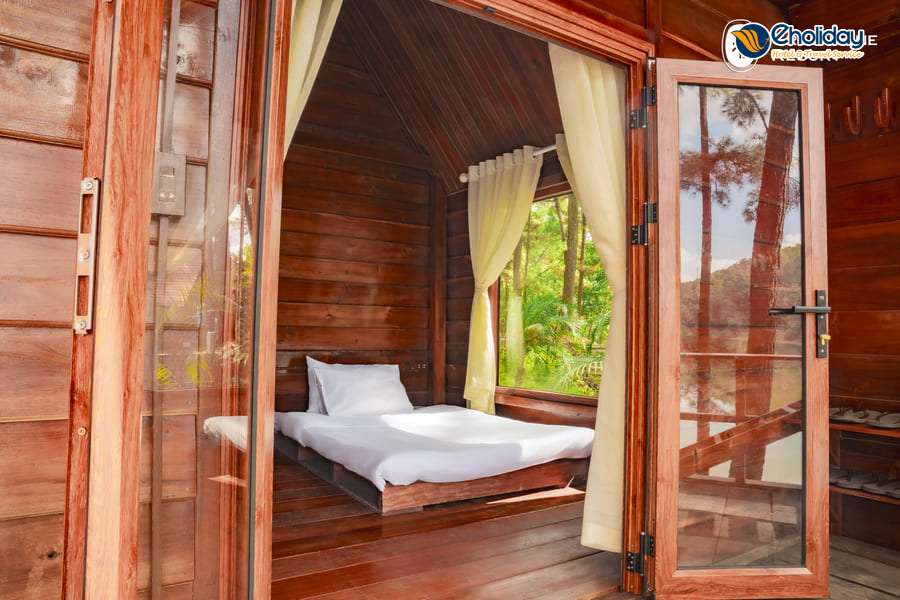 Nhà Gỗ Chalet