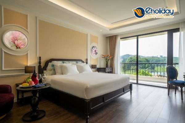 Venusgiti Hot Spring Resort Hòa Bình Phòng Deluxe 2