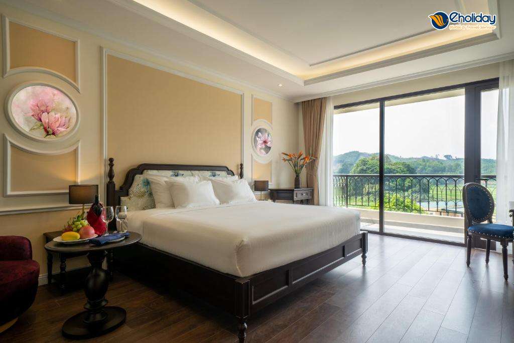 Venusgiti Hot Spring Resort Hòa Bình Phòng Deluxe 2