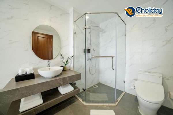 Venusgiti Hot Spring Resort Hòa Bình Phòng Deluxe 4