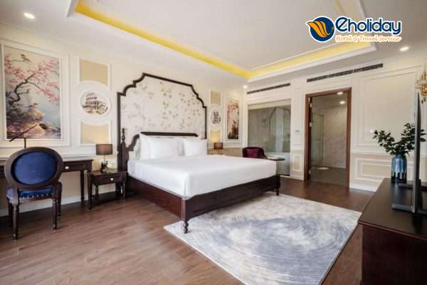 Venusgiti Hot Spring Resort Hòa Bình Phòng Suite Executive 2