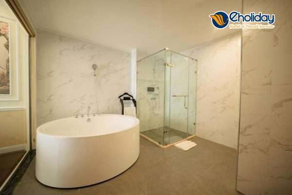 Venusgiti Hot Spring Resort Hòa Bình Phòng Suite Executive 3