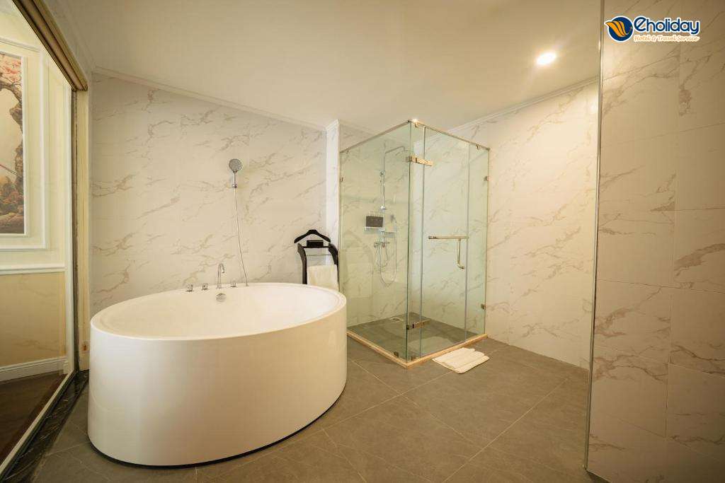 Venusgiti Hot Spring Resort Hòa Bình Phòng Suite Executive 3