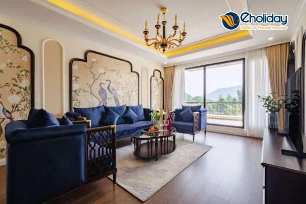 Venusgiti Hot Spring Resort Hòa Bình Phòng Suite Executive