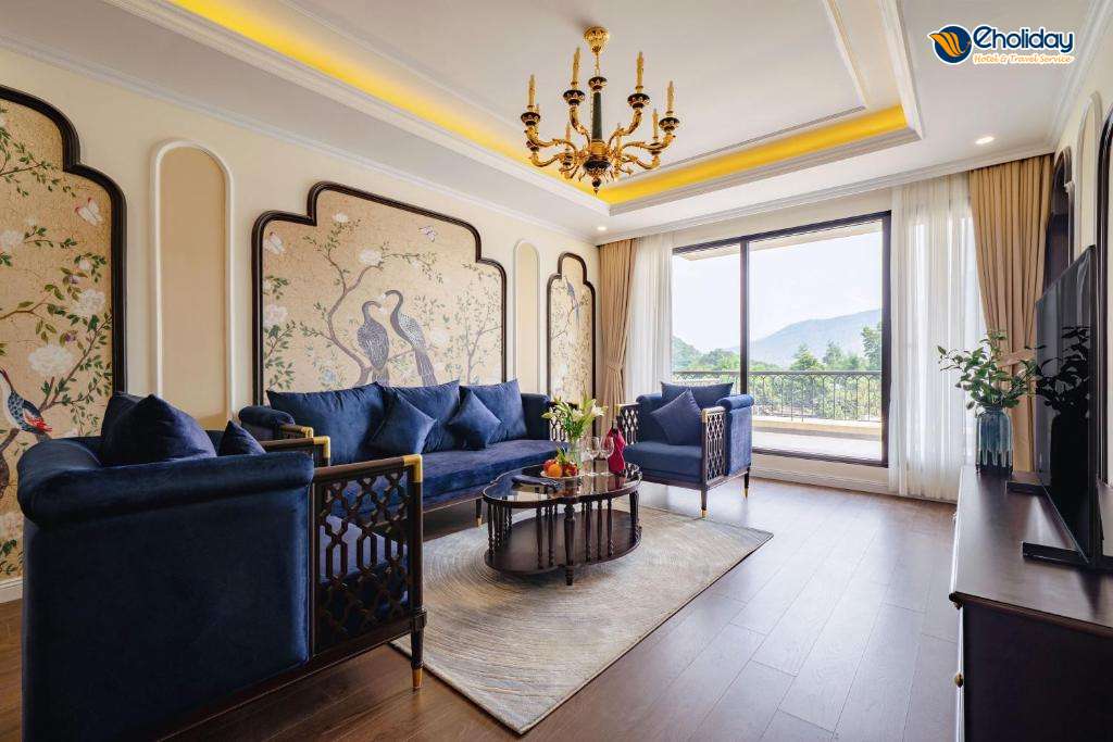 Venusgiti Hot Spring Resort Hòa Bình Phòng Suite Executive