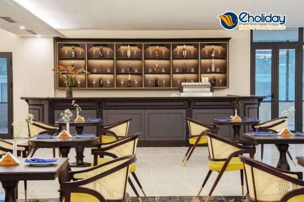 Venusgiti Hot Spring Resort Hòa Bình Bar