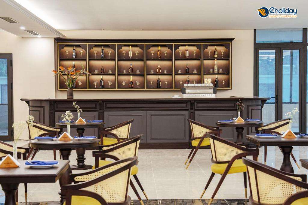 Venusgiti Hot Spring Resort Hòa Bình Bar