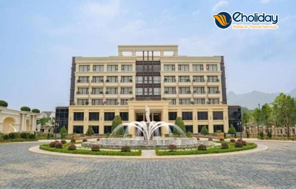 Venusgiti Hot Spring Resort Hòa Bình Mặt Tiền