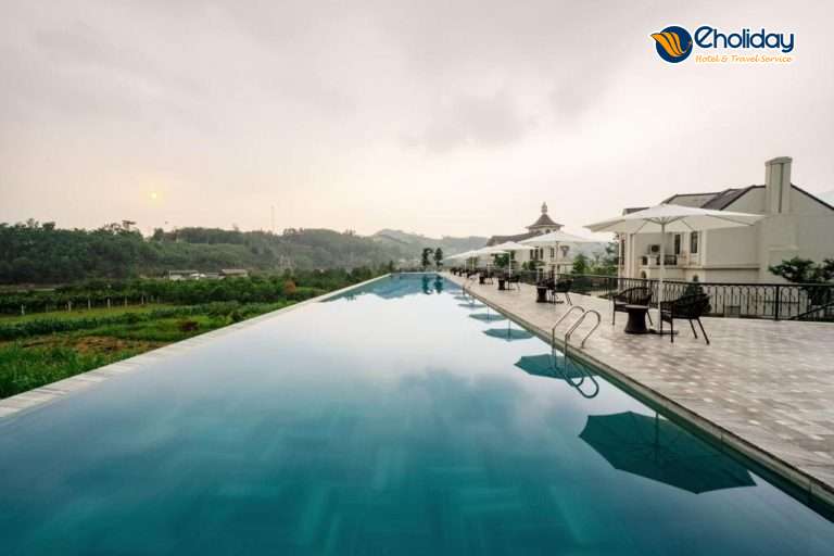 Venusgiti Hot Spring Resort Hòa Bình
