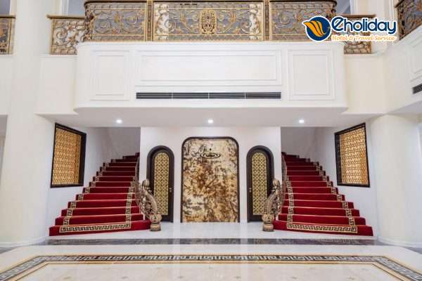 Venusgiti Hot Spring Resort Hòa Bình Sảnh