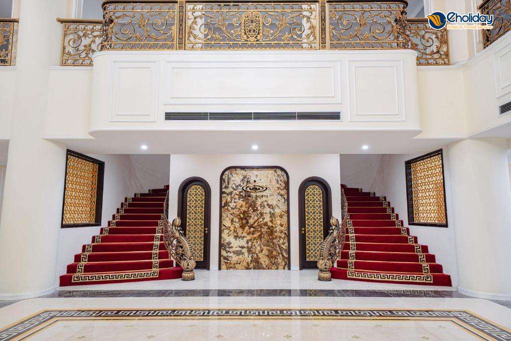 Venusgiti Hot Spring Resort Hòa Bình Sảnh