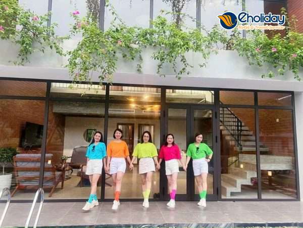 Villa 4pn Vedana Ninh Bình 2