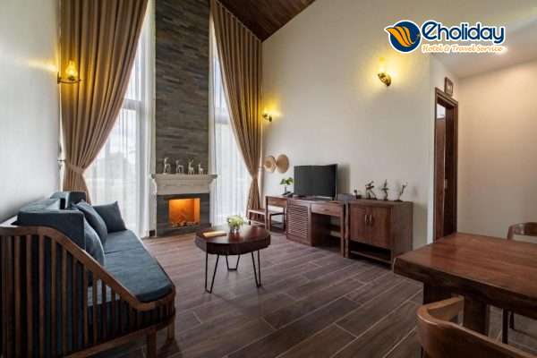 Villa Bái Đính Ninh Bình 3 Phòng Ngủ 3