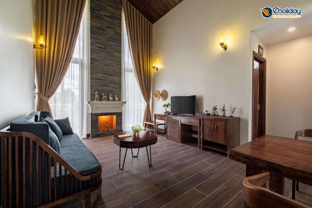 Villa Bái Đính Ninh Bình 3 Phòng Ngủ 3