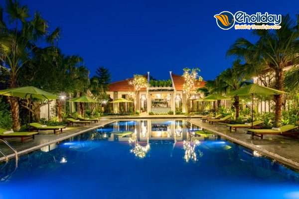 Villa Bái Đính Ninh Bình 3 Phòng Ngủ 7