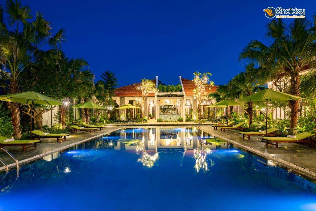 Villa Bái Đính Ninh Bình 3 Phòng Ngủ 7