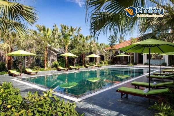 Villa Bái Đính Ninh Bình 3 Phòng Ngủ 8