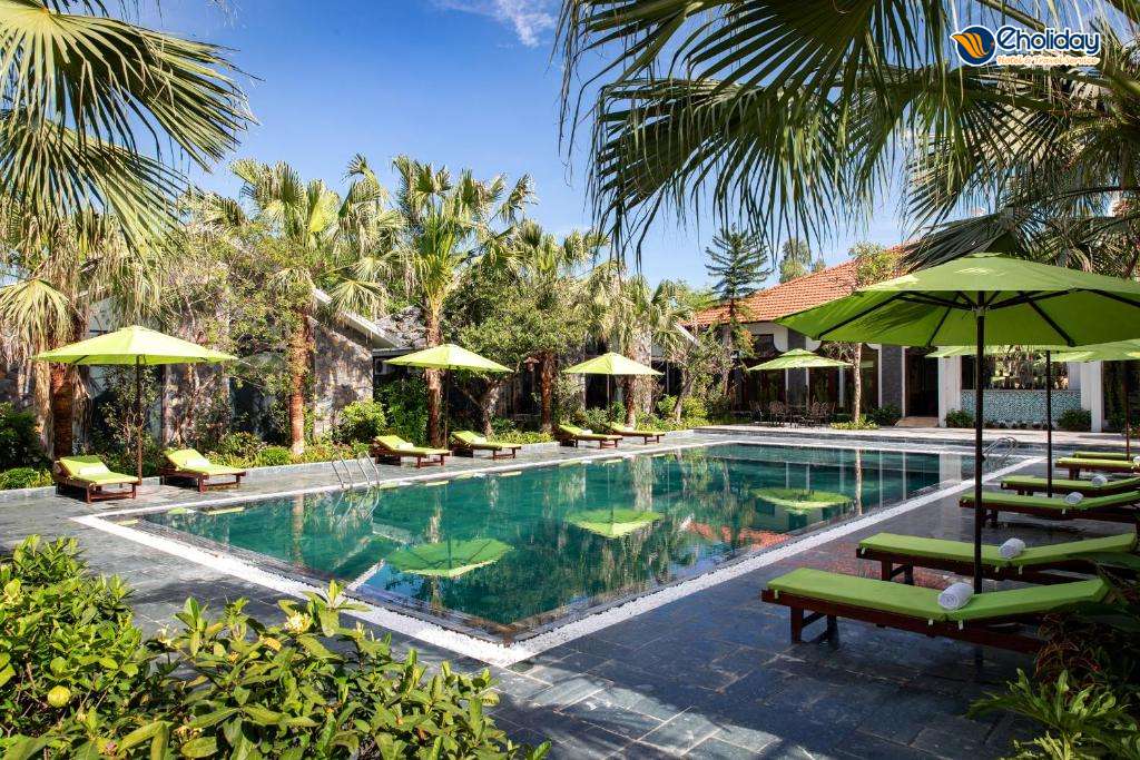 Villa Bái Đính Ninh Bình 3 Phòng Ngủ 8