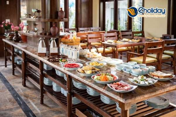 Villa Bái Đính Ninh Bình 3 Phòng Ngủ Buffet Sáng