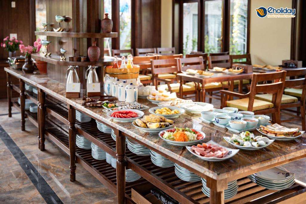Villa Bái Đính Ninh Bình 3 Phòng Ngủ Buffet Sáng