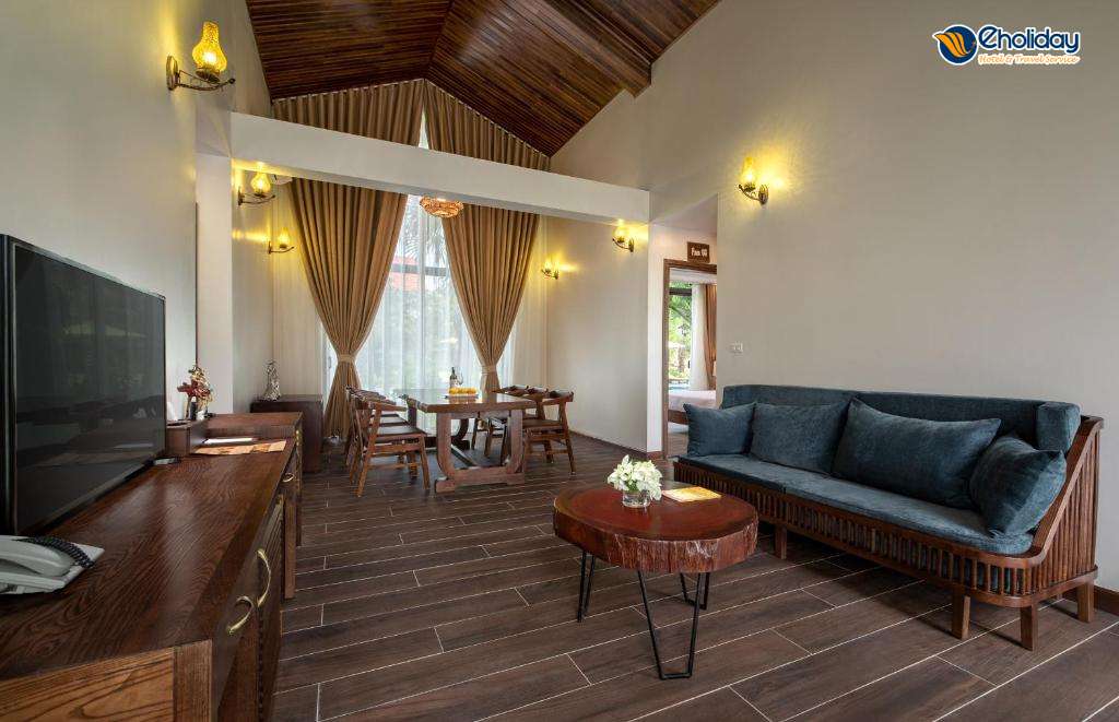 Villa Bái Đính Ninh Bình 3 Phòng Ngủ