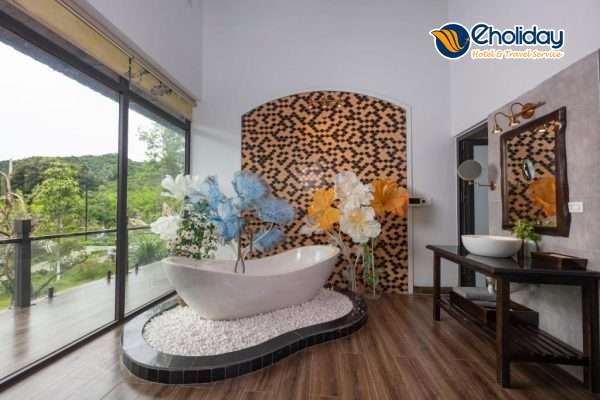 Villa Bái Đính Ninh Bình 5 Phòng Ngủ Có Bể Bơi 2