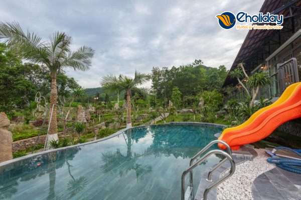 Villa Bái Đính Ninh Bình 5 Phòng Ngủ Có Bể Bơi 3
