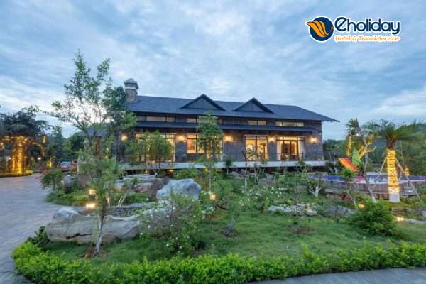 Villa Bái Đính Ninh Bình 5 Phòng Ngủ Có Bể Bơi