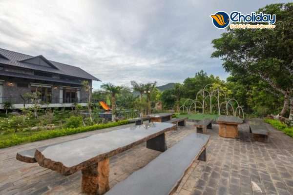 Villa Bái Đính Ninh Bình 5 Phòng Ngủ Có Bể Bơi 7