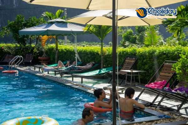 Villa Côi Khê Tam Cốc 11 Phòng Ngủ Có Bể Bơi 3