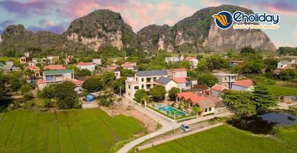 Villa Côi Khê Tam Cốc 11 Phòng Ngủ Có Bể Bơi 4