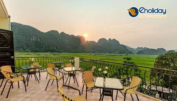 Villa Côi Khê Tam Cốc 11 Phòng Ngủ Có Bể Bơi 5