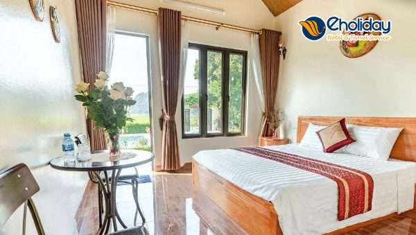 Villa Côi Khê Tam Cốc 11 Phòng Ngủ Có Bể Bơi 6