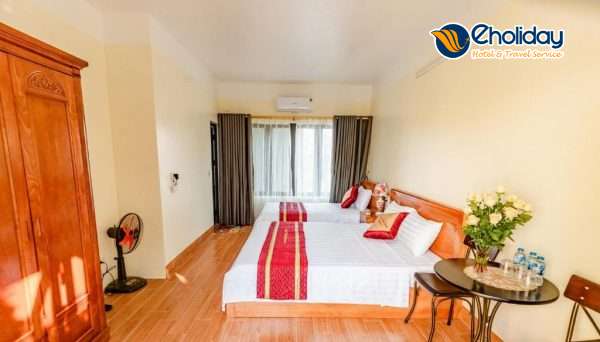 Villa Côi Khê Tam Cốc 11 Phòng Ngủ Có Bể Bơi 7