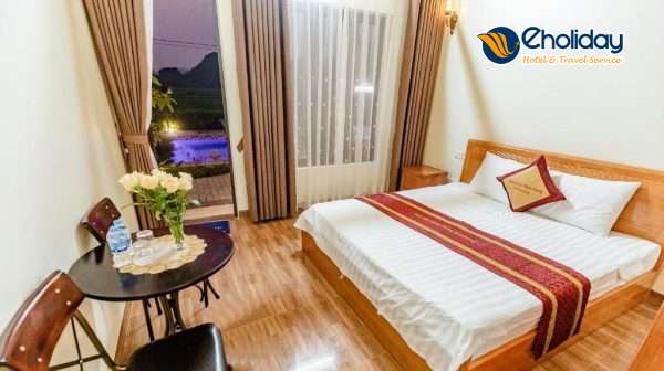 Villa Côi Khê Tam Cốc 11 Phòng Ngủ Có Bể Bơi 8