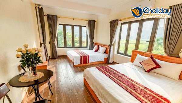 Villa Côi Khê Tam Cốc 11 Phòng Ngủ Có Bể Bơi 9