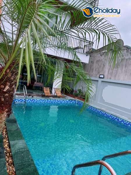 Villa Côi Khê Tam Cốc 8 Phòng Ngủ Có Bể Bơi 4