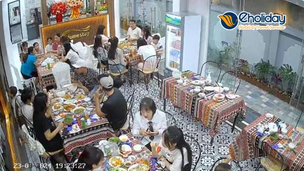 Villa Côi Khê Tam Cốc 8 Phòng Ngủ Có Bể Bơi