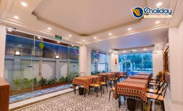 Villa Côi Khê Tam Cốc 8 Phòng Ngủ Có Bể Bơi Nhà Hàng 2