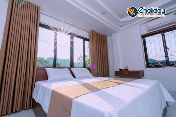 Villa Côi Khê Tam Cốc 8 Phòng Ngủ Có Bể Bơi Phòng Giường đôi