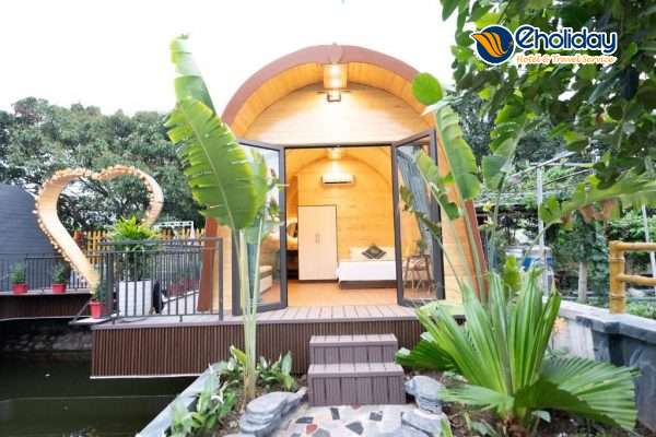 Villa Hạ Trạo Ninh Bình 7 Phòng Ngủ Có Bể Bơi 10